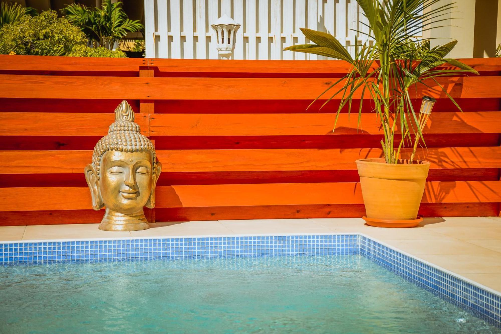 Santa Catharina Resort - Casa Samson Willemstad Exterior foto