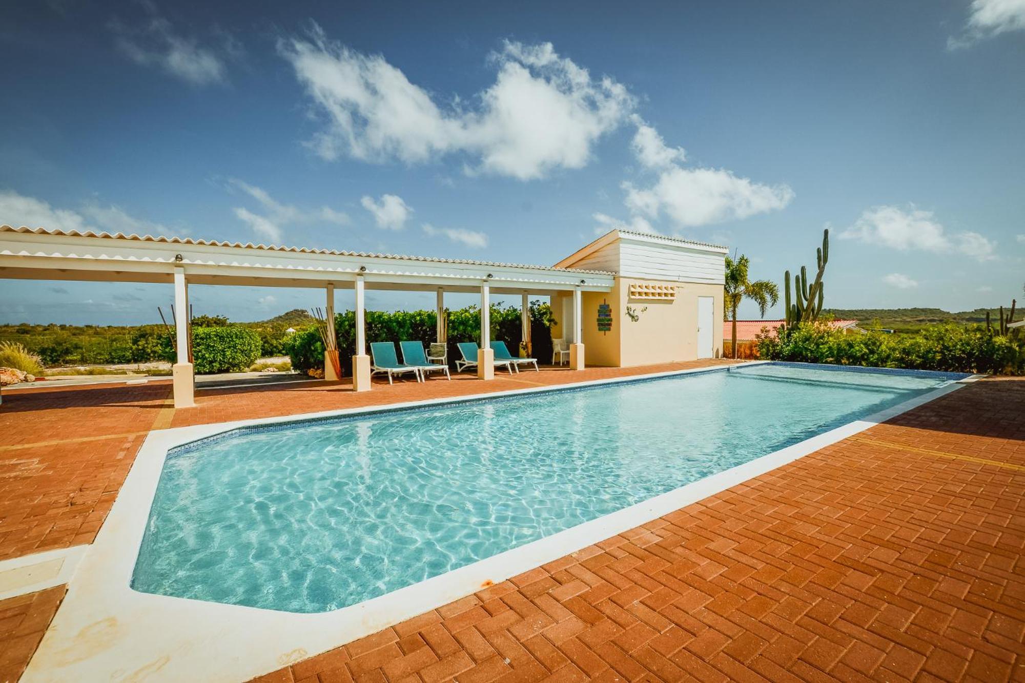 Santa Catharina Resort - Casa Samson Willemstad Exterior foto