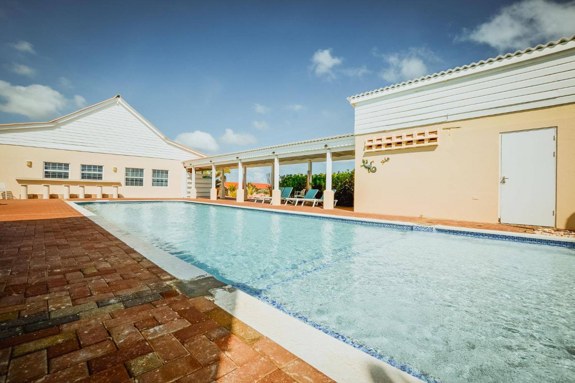 Santa Catharina Resort - Casa Samson Willemstad Exterior foto