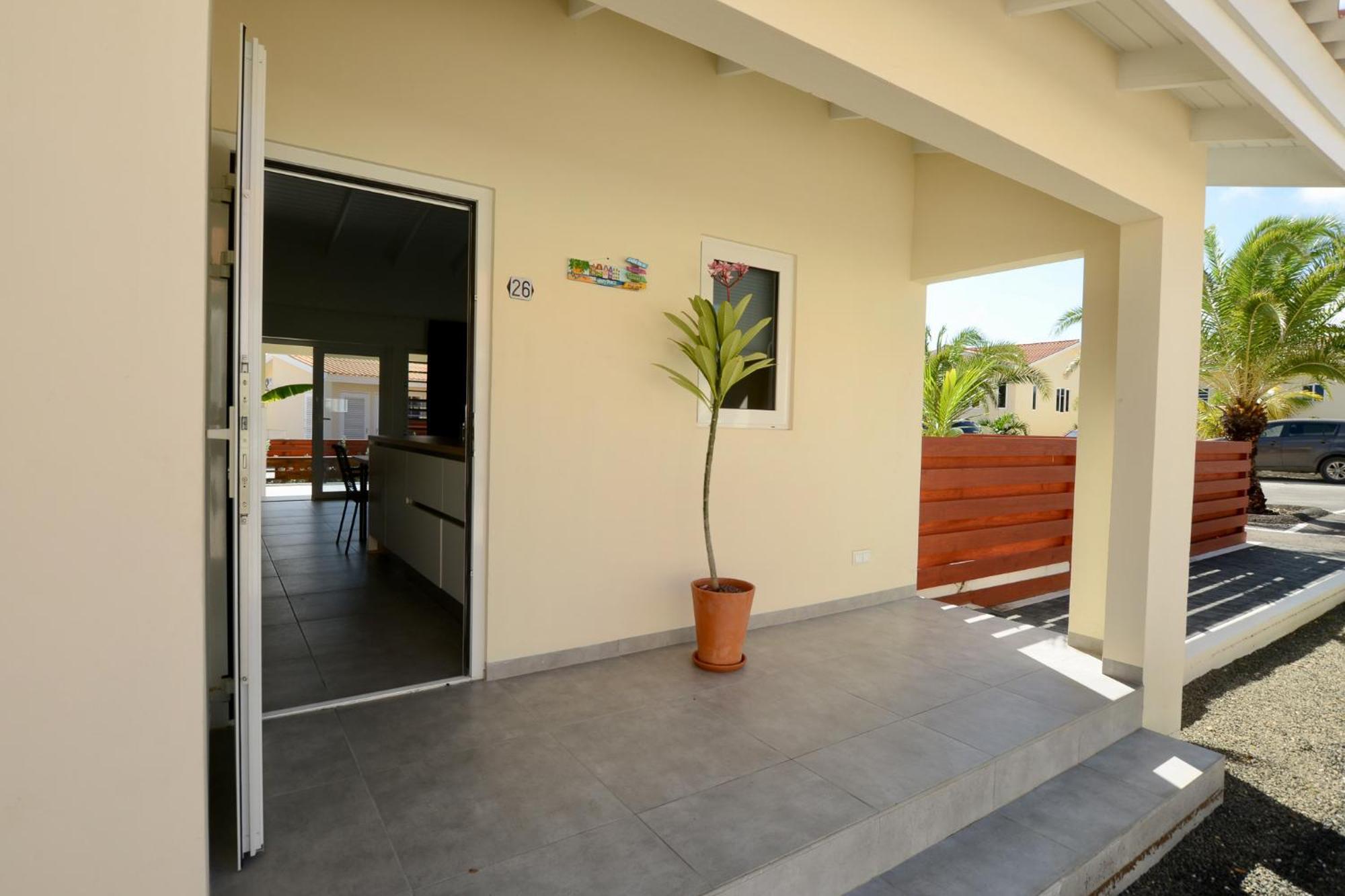 Santa Catharina Resort - Casa Samson Willemstad Exterior foto