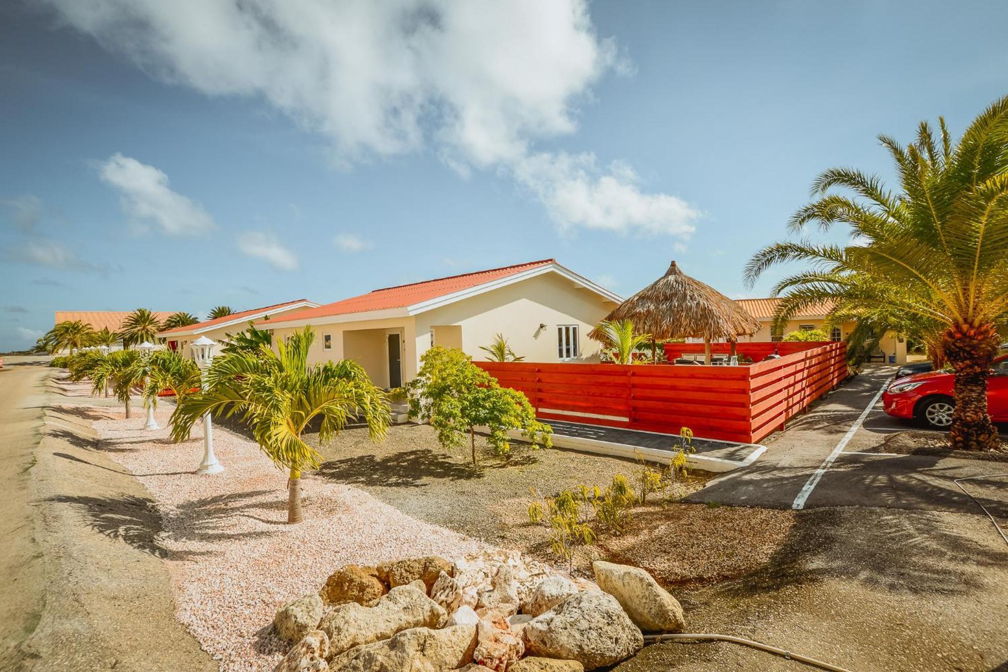 Santa Catharina Resort - Casa Samson Willemstad Exterior foto