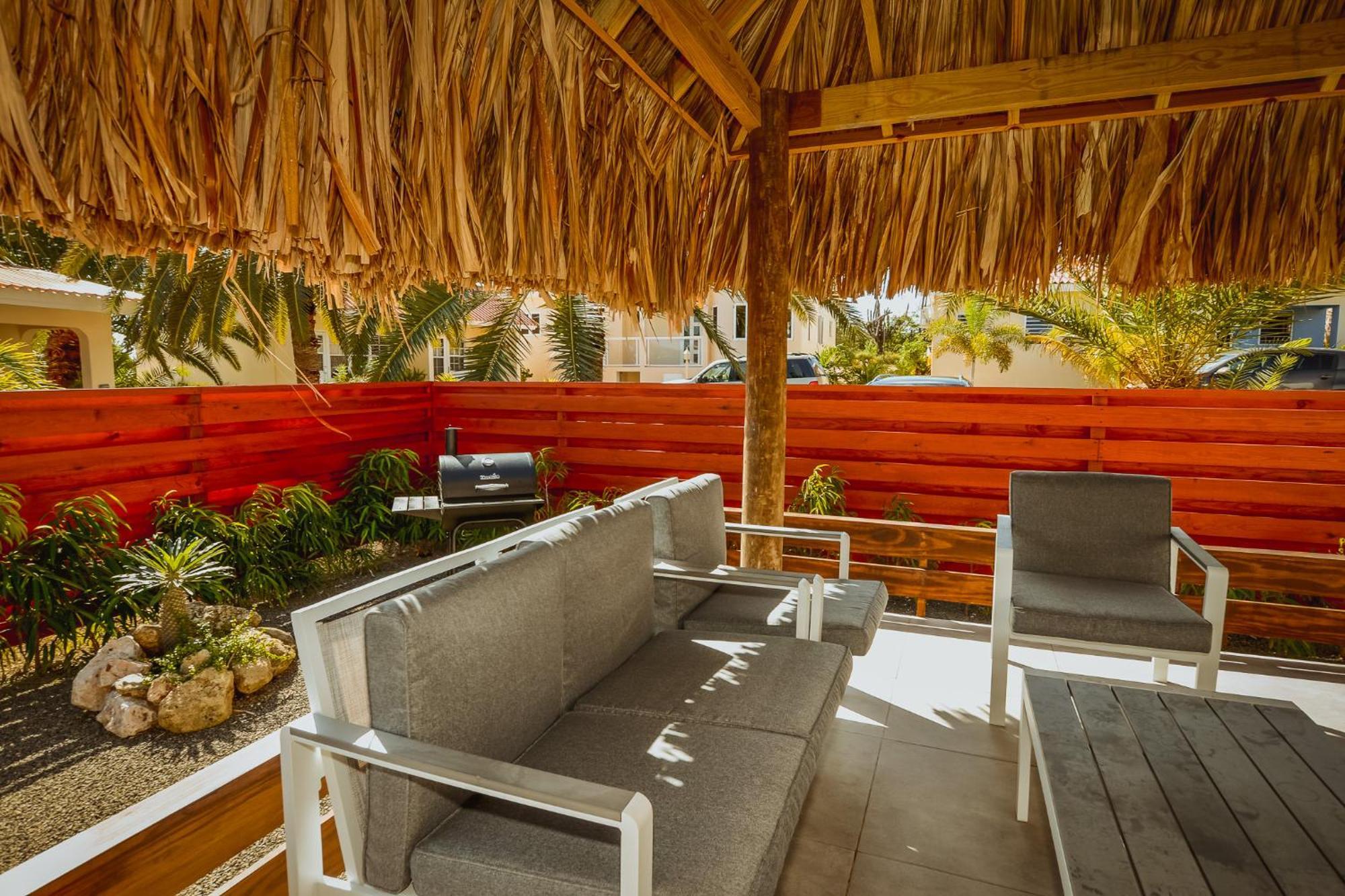 Santa Catharina Resort - Casa Samson Willemstad Exterior foto